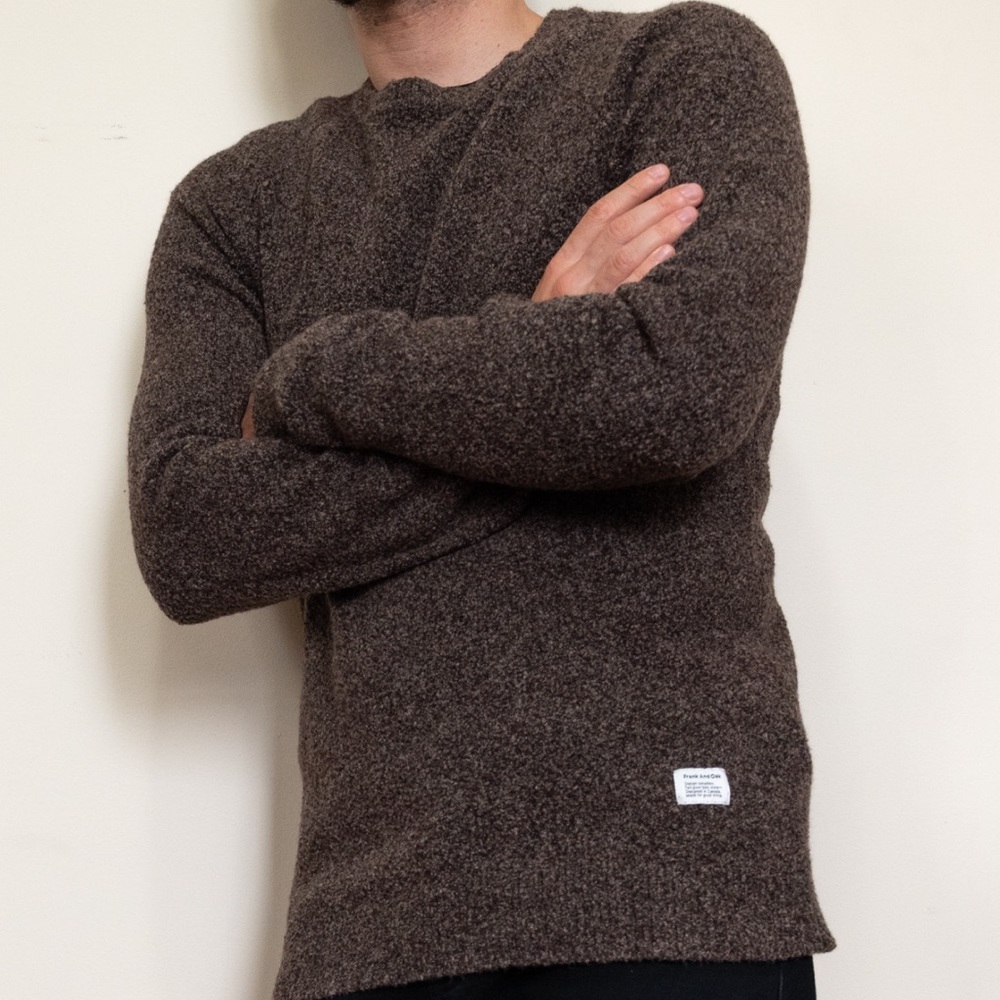 Frank & Oak - Men’s Sweater - Medium